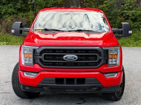 Used 2022 Ford F150 XLT w/ Equipment Group 302A High AWD/4WD image 2