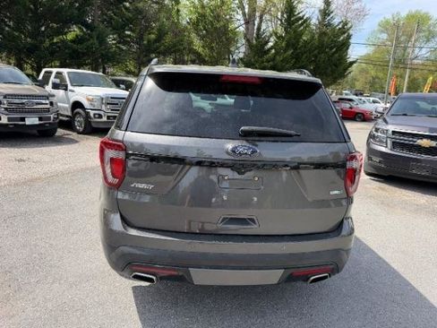 Used 2016 Ford Explorer Sport w/ Equipment Group 401A image 4