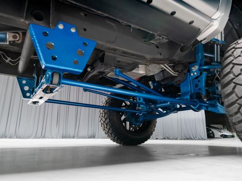 Used 2016 Chevrolet Silverado 2500 LTZ w/ Duramax Plus Package image 79