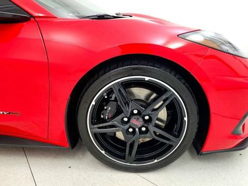 Used 2023 Chevrolet Corvette Stingray Premium Cpe w/ Z51 Performance Package RWD image 21