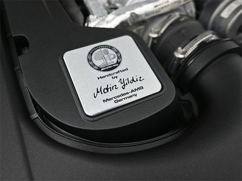 Used 2020 Mercedes-Benz C 63 AMG Sedan image 20