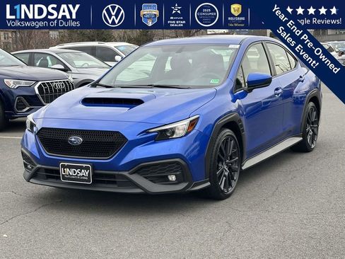 Used 2022 Subaru WRX Premium image 4