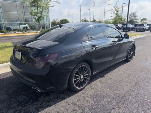 Used 2016 Mercedes-Benz CLA 250 4MATIC image 8
