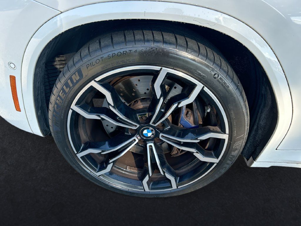 Used 2020 BMW X4 M AWD/4WD image 10