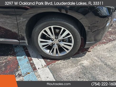 Used 2013 Lexus RX 350 FWD w/ Premium Pkg image 13
