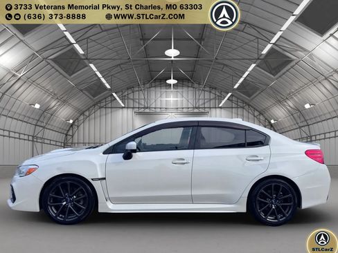 Used 2019 Subaru WRX Premium AWD/4WD image 6