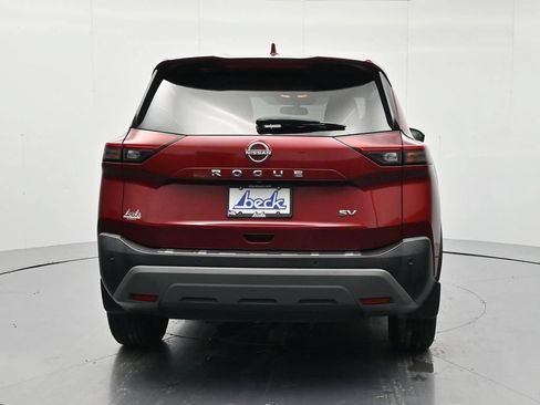 Used 2023 Nissan Rogue SV FWD image 6