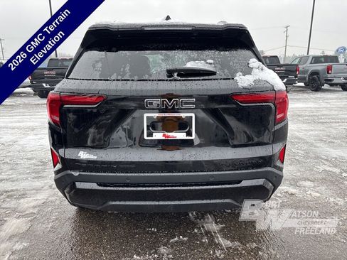 New 2026 GMC Terrain Elevation w/ Elevation Premium Package image 14