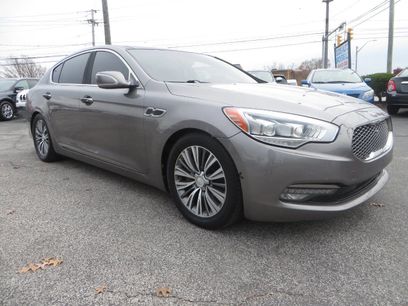 Used 2016 Kia K900 Luxury