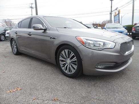 Used 2016 Kia K900 Luxury image 1