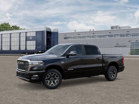 New 2026 RAM 1500 Laramie image 1
