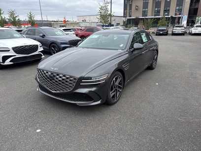 New 2025 Genesis G80 2.5T Advanced