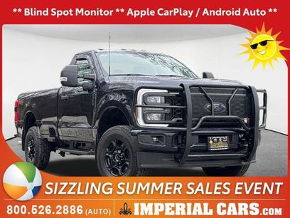 Certified 2024 Ford F350 XL w/ STX Appearance Package