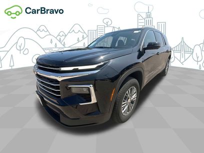 Certified 2025 Chevrolet Traverse LT w/ Driver Confidence Package