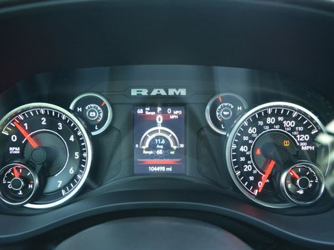 Used 2022 RAM 1500 Big Horn RWD image 28