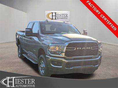 Certified 2024 RAM 2500 Big Horn w/ Bed Utility Group