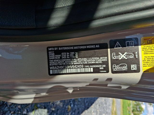 Used 2017 BMW 230i xDrive Coupe AWD/4WD image 47