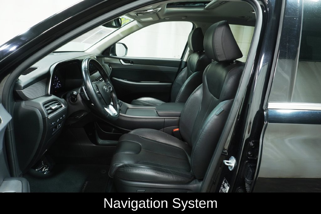 Used 2022 Hyundai Palisade SEL AWD/4WD image 2
