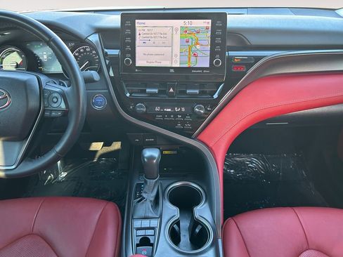 Used 2024 Toyota Camry XSE w/ Navigation Package FWD image 11