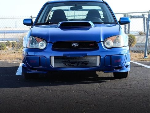 Used 2005 Subaru Impreza WRX STI image 9