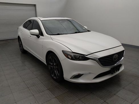 Used 2017 MAZDA MAZDA6 Grand Touring FWD image 13