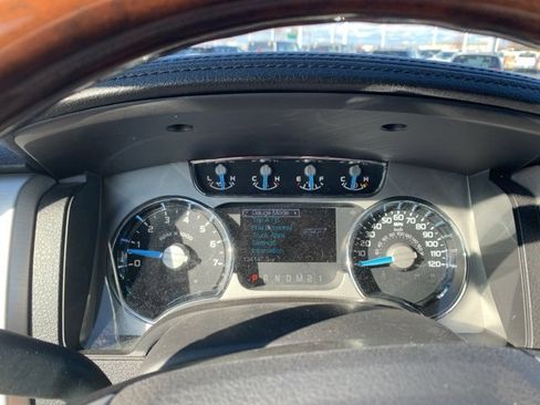 Used 2013 Ford F150 Platinum image 11