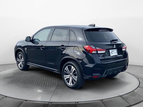 Used 2022 Mitsubishi Outlander Sport ES image 3