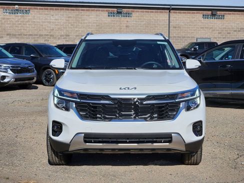 New 2026 Kia Seltos S image 5