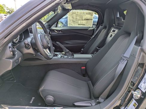 New 2026 MAZDA MX-5 Miata Sport w/ Interior Package RWD image 23