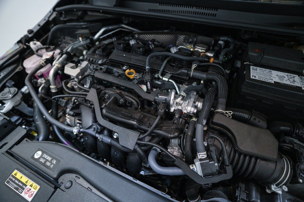 Certified 2026 Toyota Corolla SE FWD image 35
