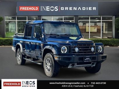 New 2025 INEOS Grenadier