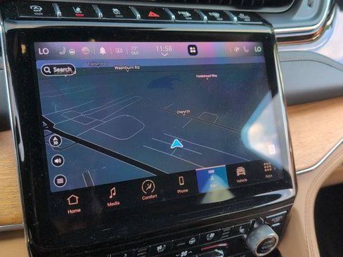 Certified 2023 Jeep Grand Cherokee L Summit AWD/4WD image 13