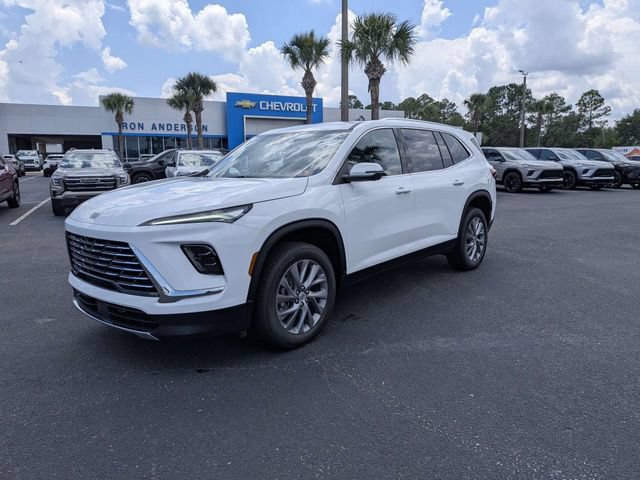 New 2026 Buick Enclave Preferred w/ Power Package FWD image 7