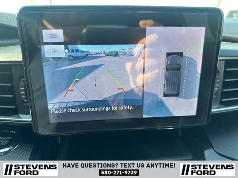 Used 2023 Ford Explorer ST-Line w/ Class IV Trailer Tow Package image 25