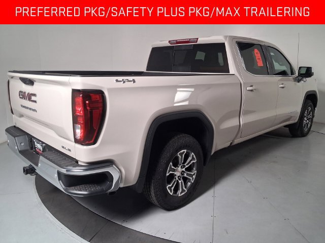 Used 2026 GMC Sierra 1500 SLE w/ Preferred Package AWD/4WD image 4