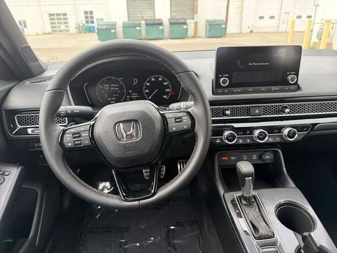 New 2026 Honda Civic Sport image 25