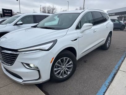 Used 2023 Buick Enclave Essence