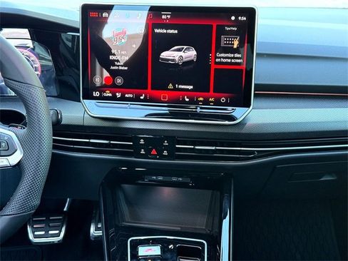 New 2026 Volkswagen GTI SE image 22