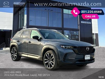 New 2025 MAZDA CX-50 AWD 2.5 S w/ Cargo Package
