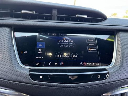Used 2025 Cadillac XT5 Luxury FWD image 22