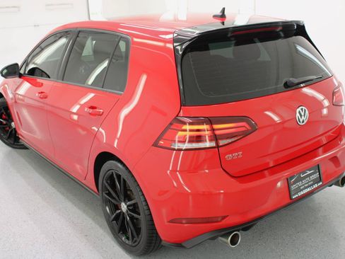 Used 2021 Volkswagen GTI SE FWD image 30