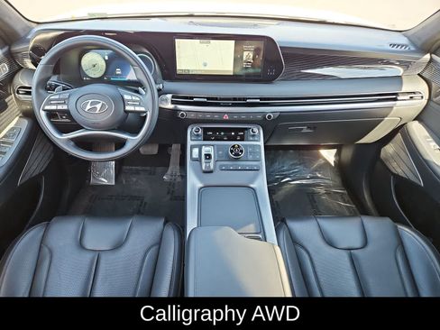 Used 2023 Hyundai Palisade Calligraphy AWD/4WD image 14