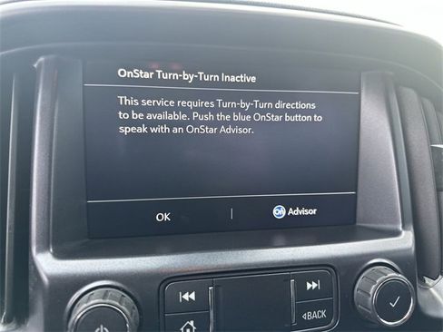 Used 2021 GMC Canyon AT4 w/ Driver Alert Package image 20