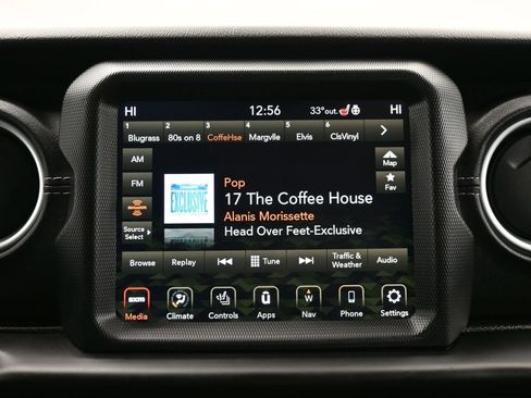 Certified 2021 Jeep Gladiator Overland w/ Popular Equipment Package image 26