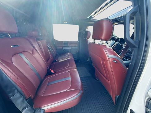 Used 2019 Ford F150 Platinum w/ Technology Package AWD/4WD image 30
