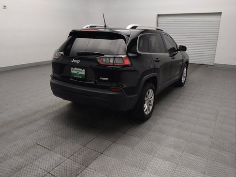 Used 2019 Jeep Cherokee Latitude w/ Popular Appearance Group FWD image 9