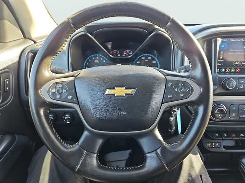 Certified 2022 Chevrolet Colorado Z71 image 28