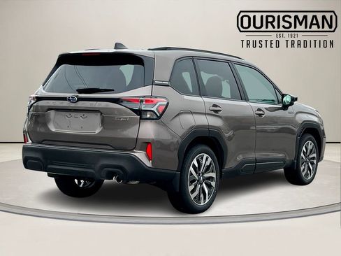New 2025 Subaru Forester Touring image 3