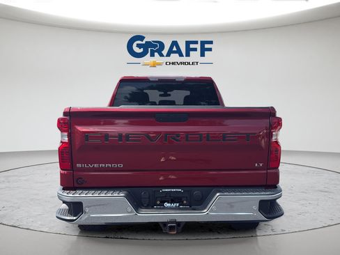 Used 2019 Chevrolet Silverado 1500 LT w/ All-Star Edition AWD/4WD image 6
