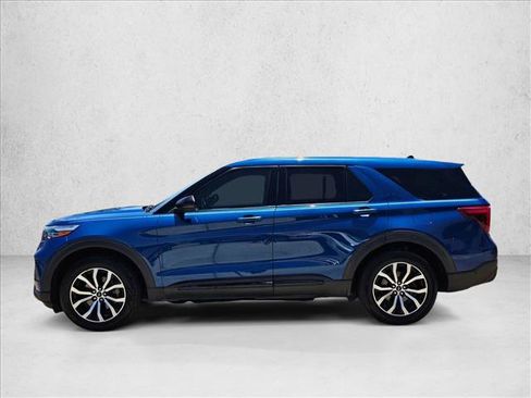 Used 2021 Ford Explorer ST w/ Equipment Group 401A AWD/4WD image 9